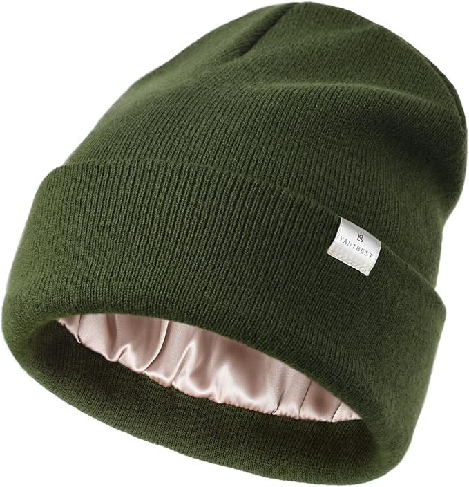 BRKS™ Satin Beanie