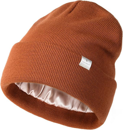 BRKS™ Satin Beanie